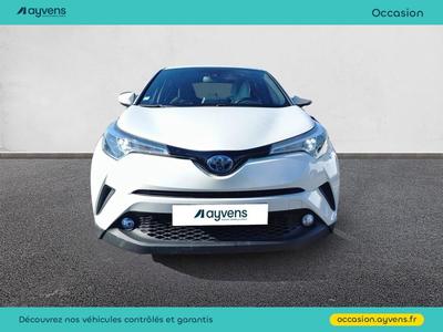 Toyota c-Hr 122h Dynamic Business 2wd E-Cvt