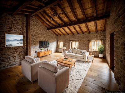 Appartement - 121 m² - 3 pièces