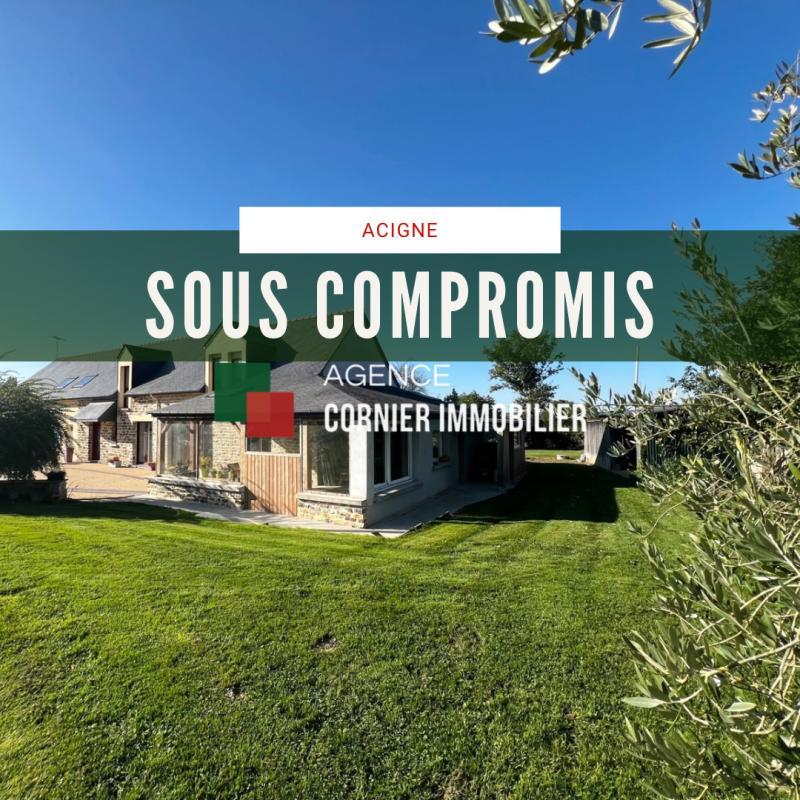 Longère - 210 m² - 8 pièces