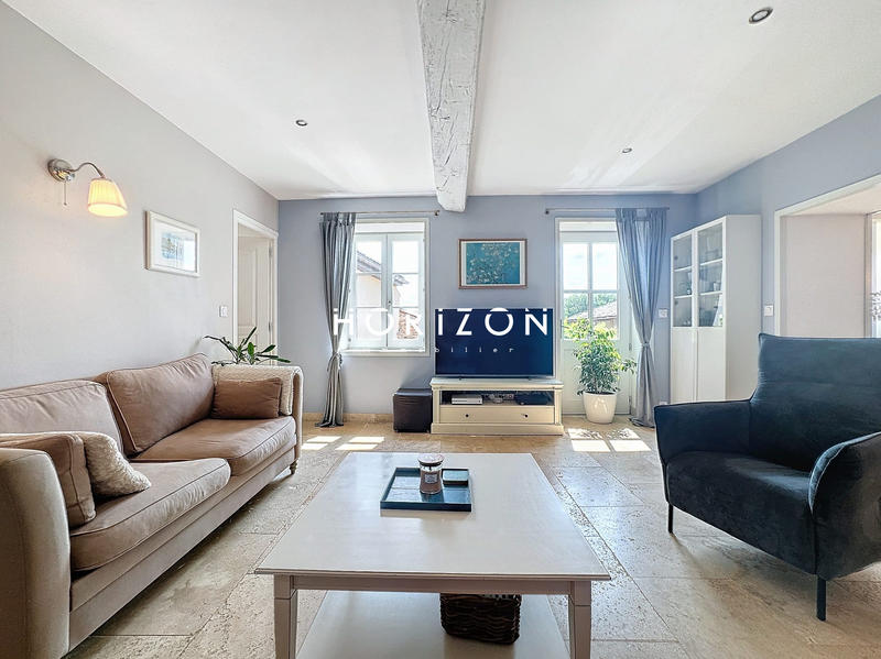 Maison ancienne - 157 m² - 7 pièces