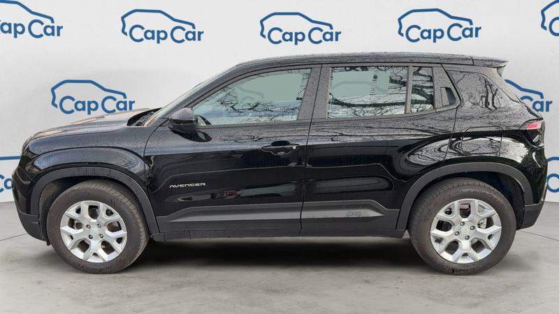 Jeep Avenger J2 1.2 Turbo T3 100 e-Hybrid Bvr6 Altitude