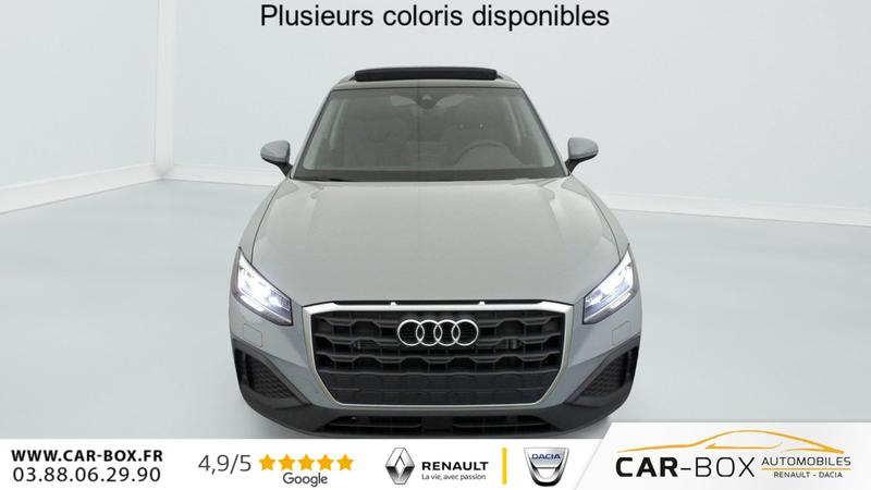 Audi Q2 35 Tdi 150 s tronic 7 Design