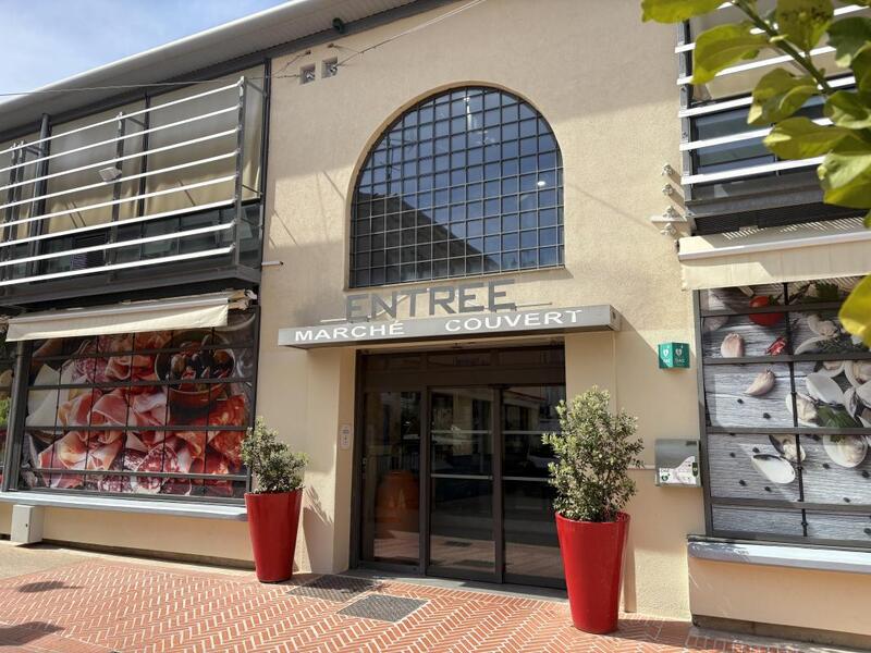 Appartement - 56 m² - 2 pièces