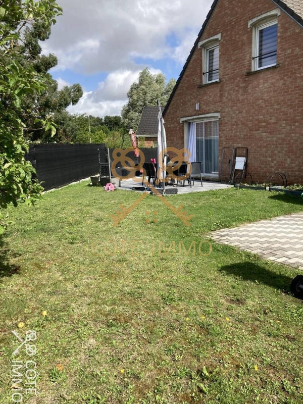 Maison - 140 m² - 6 pièces