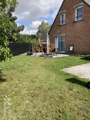 Maison - 140 m² - 6 pièces