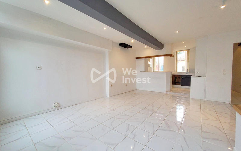 Maison - 155 m² - 7 pièces