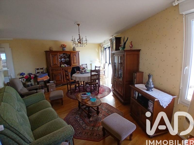 Appartement - 87 m² - 3 pièces