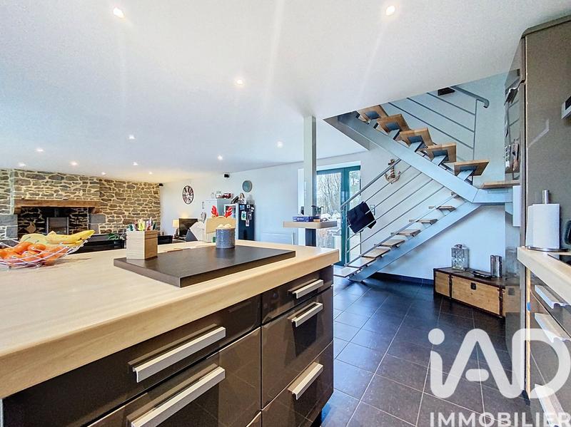 Maison - 118 m² - 4 pièces