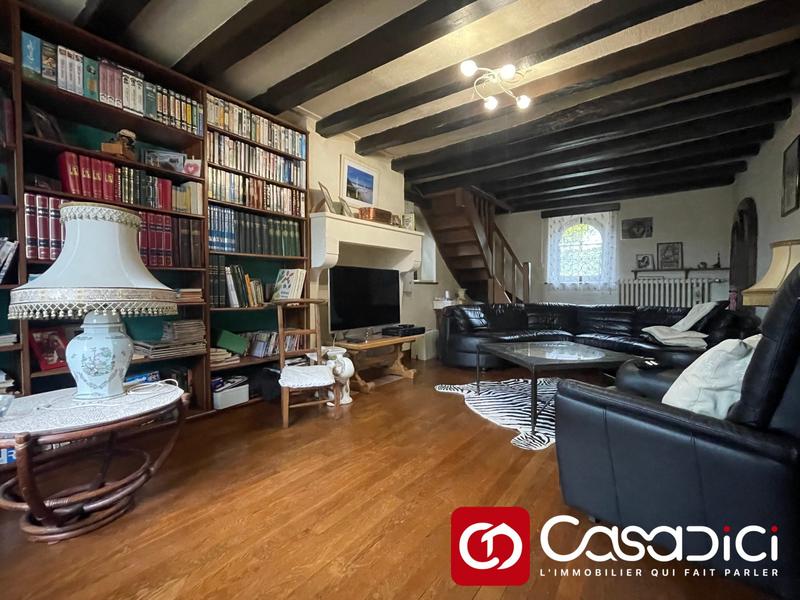 Maison - 183 m² - 5 pièces