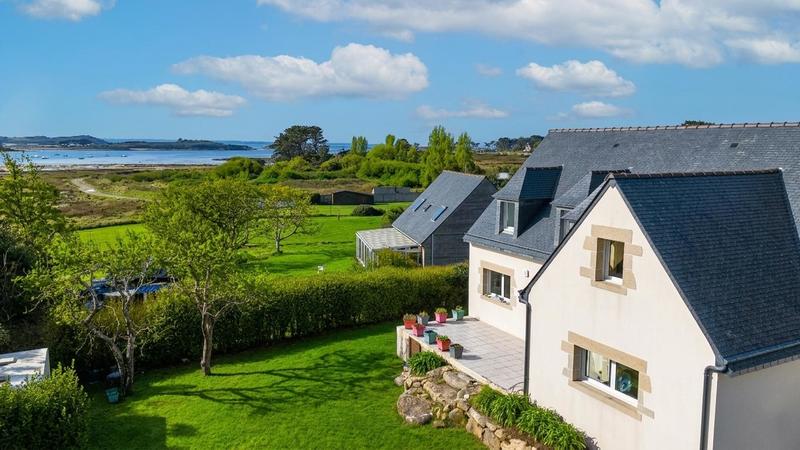 Viager - Maison - 185 m² - 7 pièces