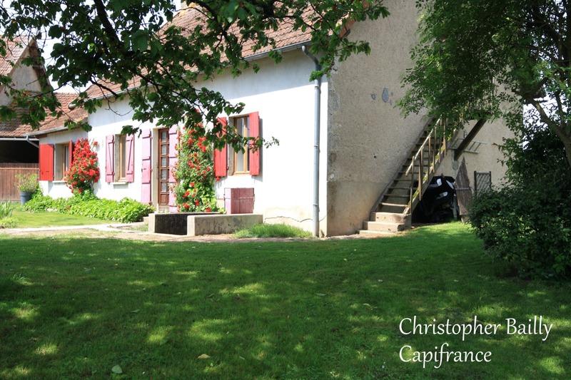 Maison de campagne - 104 m² - 4 pièces