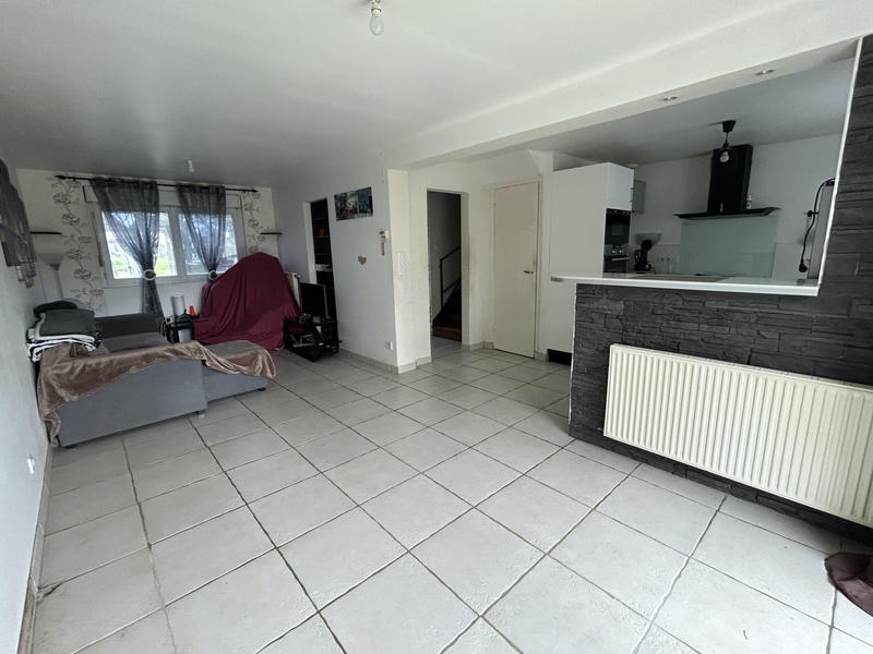 Maison - 73 m² - 4 pièces