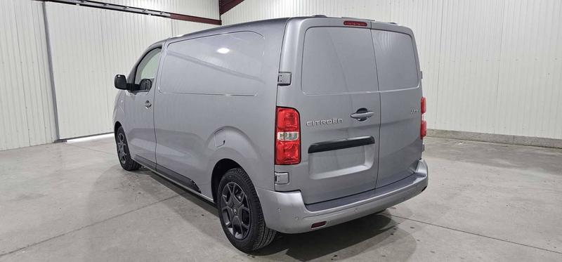 Citroën Jumpy Fourgon Fgn m Bluehdi 180 s&amp;S Eat8