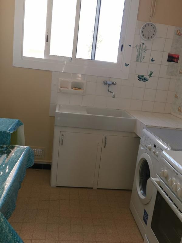 Appartement - 57 m² - 3 pièces