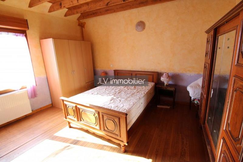 Maison de ville - 102 m² - 6 pièces