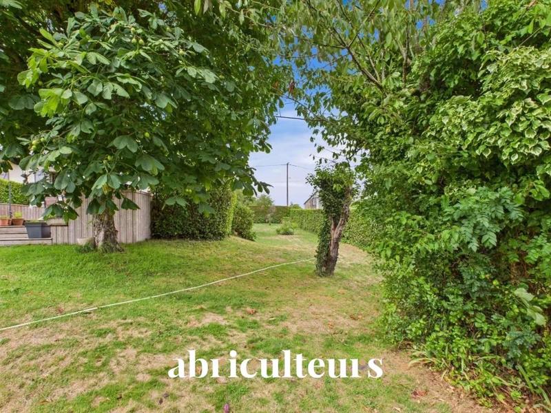 Maison ancienne - 117 m² - 7 pièces