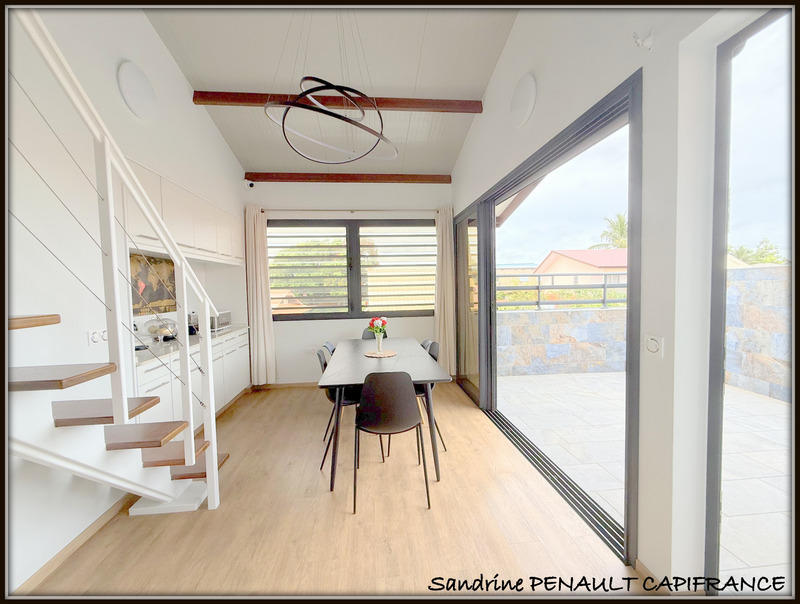 Maison d'architecte - 246 m² - 7 pièces