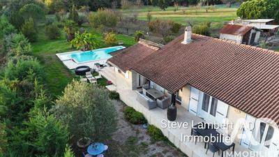 Maison - 106 m² - 4 pièces