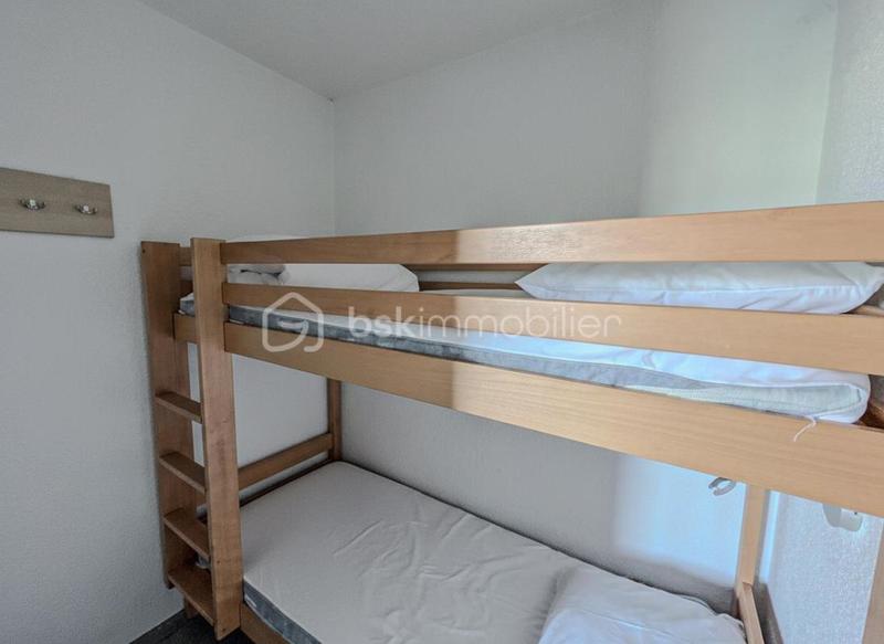 Appartement - 38 m² - 2 pièces