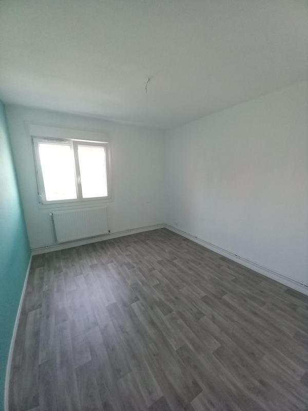 Appartement - 70 m² - 3 pièces