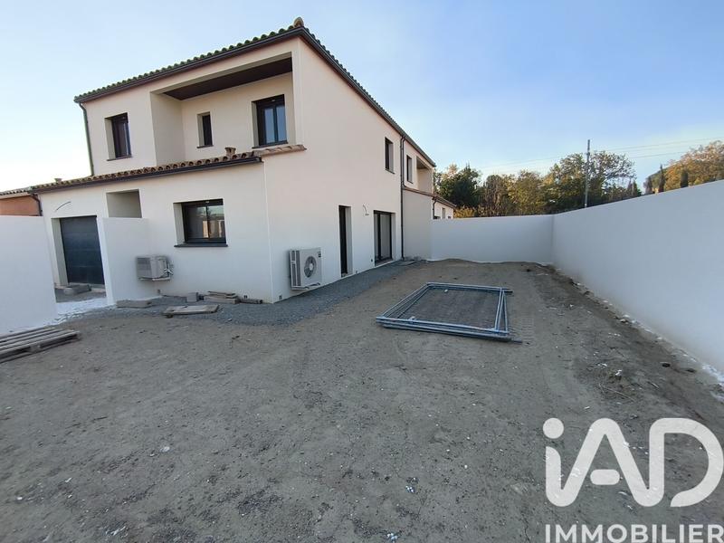 Maison - 112 m² - 4 pièces