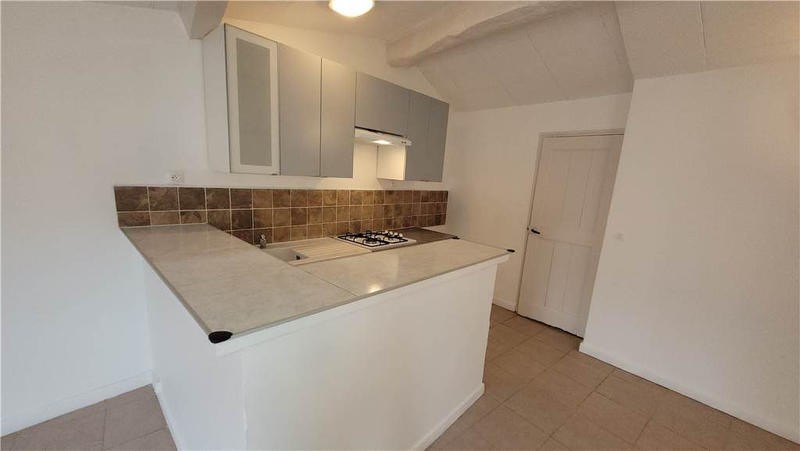 Appartement - 28 m² - 1 pièce