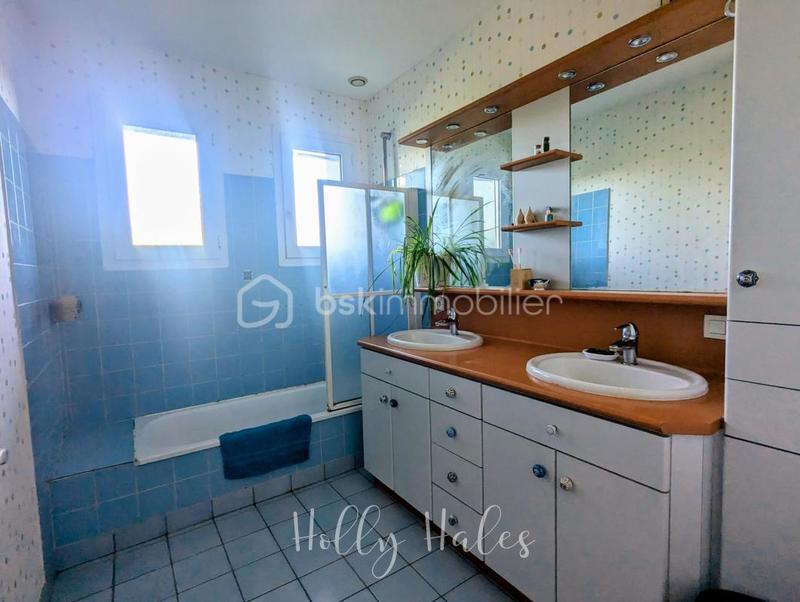 Maison de campagne - 120 m² - 5 pièces