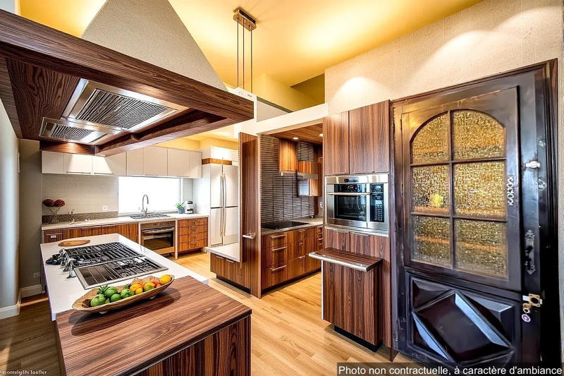 Maison - 122 m² - 6 pièces