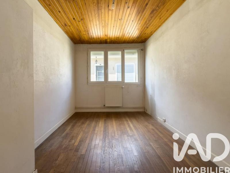 Maison - 74 m² - 4 pièces