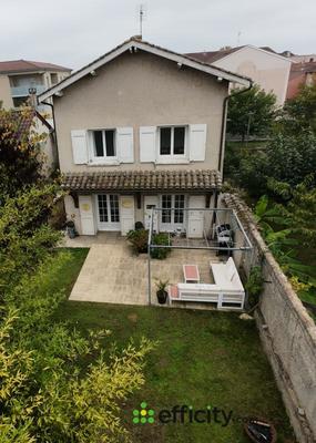 Maison - 127 m² - 5 pièces