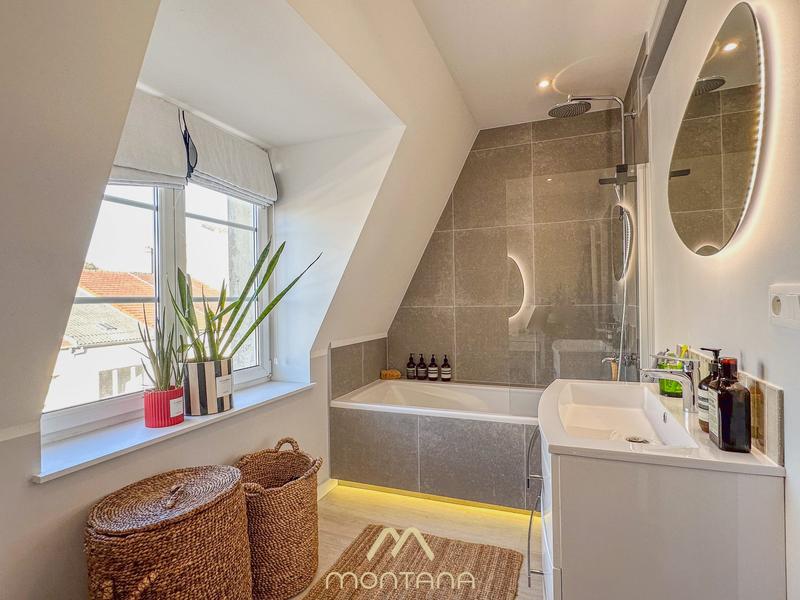 Duplex - 137 m² - 2 pièces