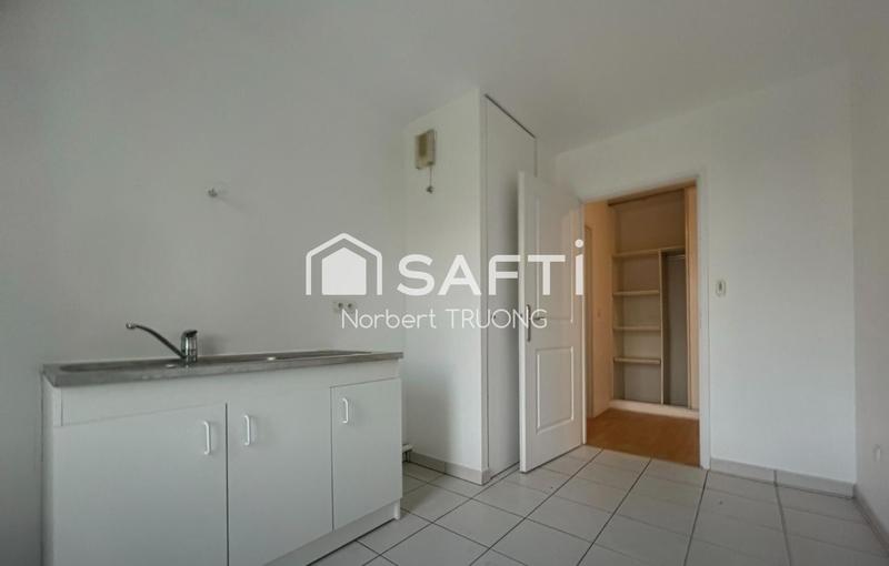 Appartement - 74 m² - 3 pièces