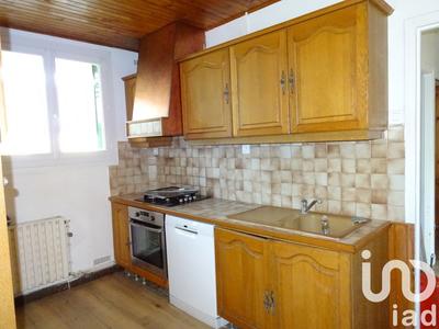 Maison de village - 128 m² - 5 pièces