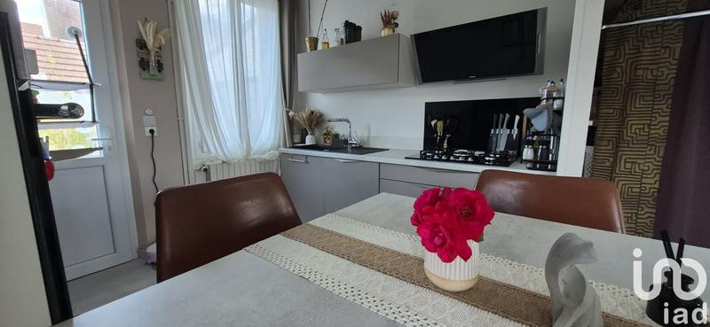 Maison - 73 m² - 4 pièces