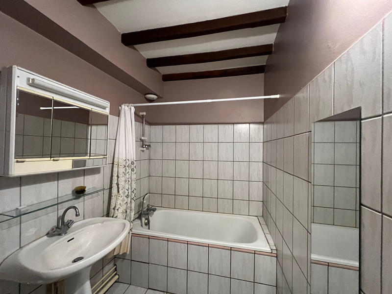 Appartement - 35 m² - 2 pièces