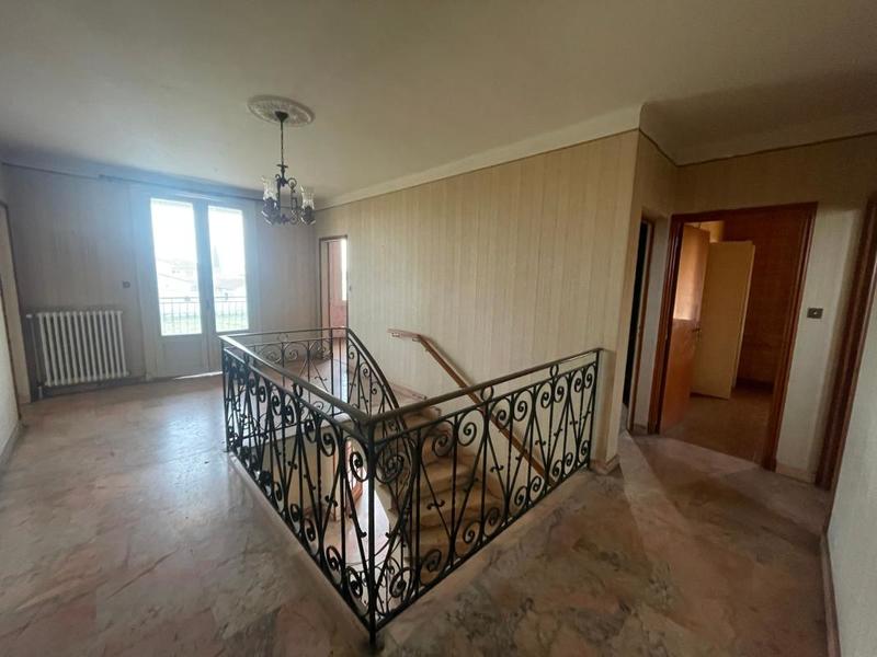 Maison - 170 m² - 5 pièces