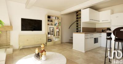 Maison de village - 67 m² - 4 pièces