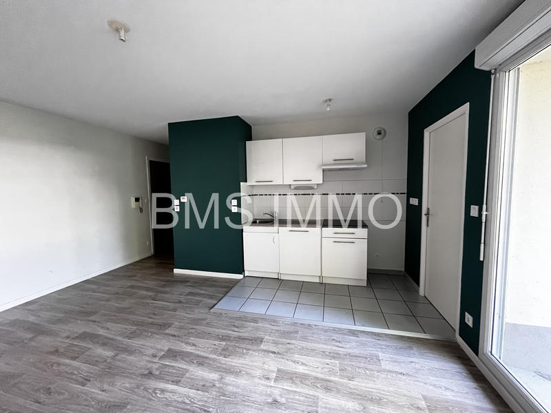 Appartement - 41 m² - 2 pièces