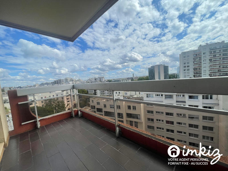 Appartement - 51 m² - 2 pièces