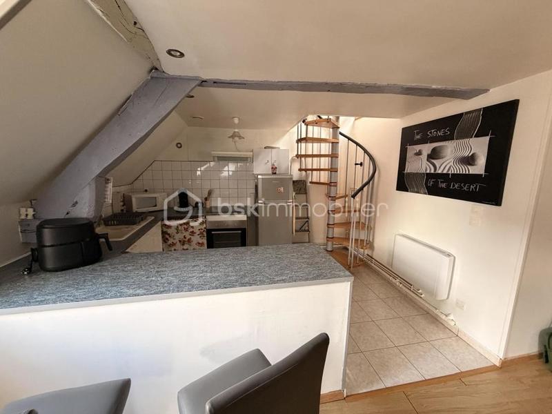 Immeuble - 198 m² - 6 pièces