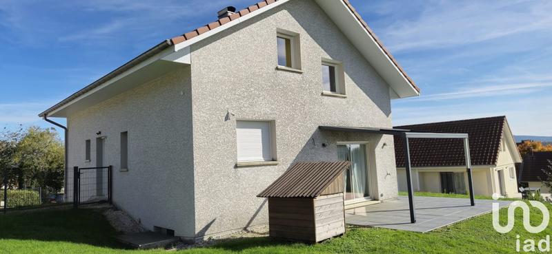 Maison - 142 m² - 6 pièces