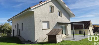 Maison - 142 m² - 6 pièces