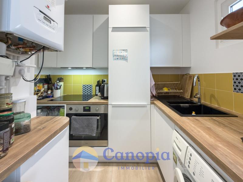 Appartement - 37 m² - 2 pièces