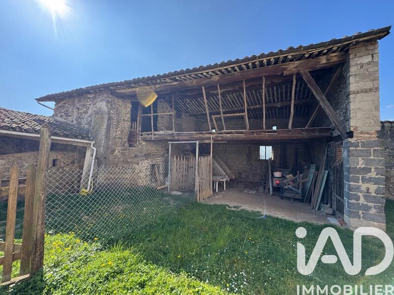 Ferme - 48 m² - 2 pièces