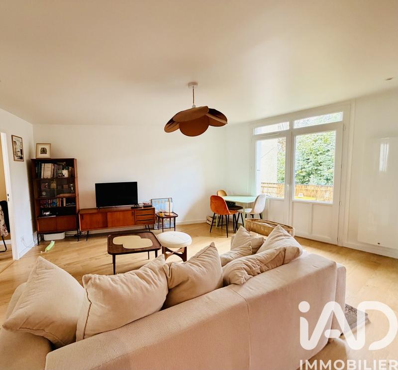 Appartement - 66 m² - 4 pièces