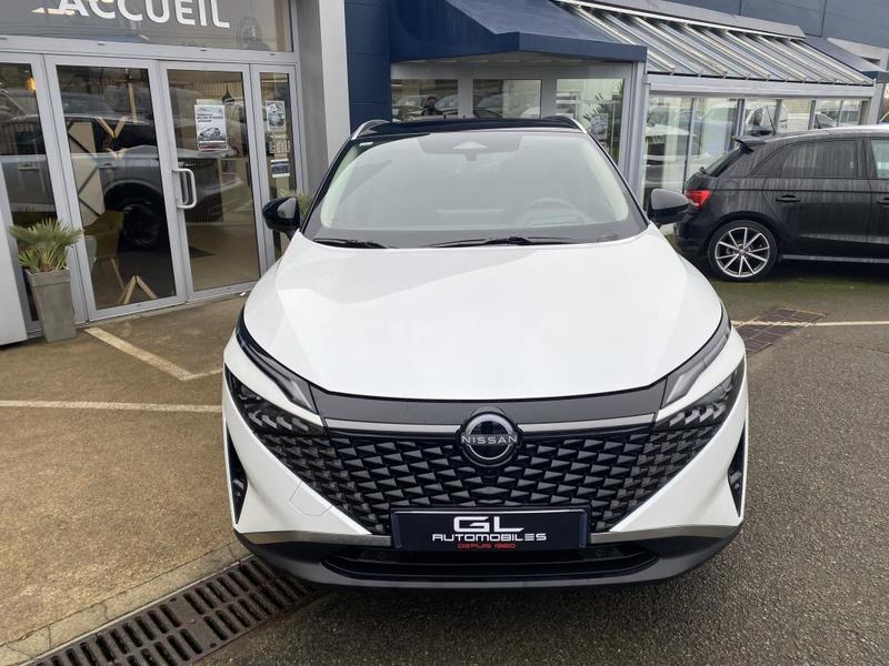 Nissan Qashqai 1.3 Dig-T 158 Cv n-Connecta X-Tronic - Sieges Chauffants/Volants Chauffants