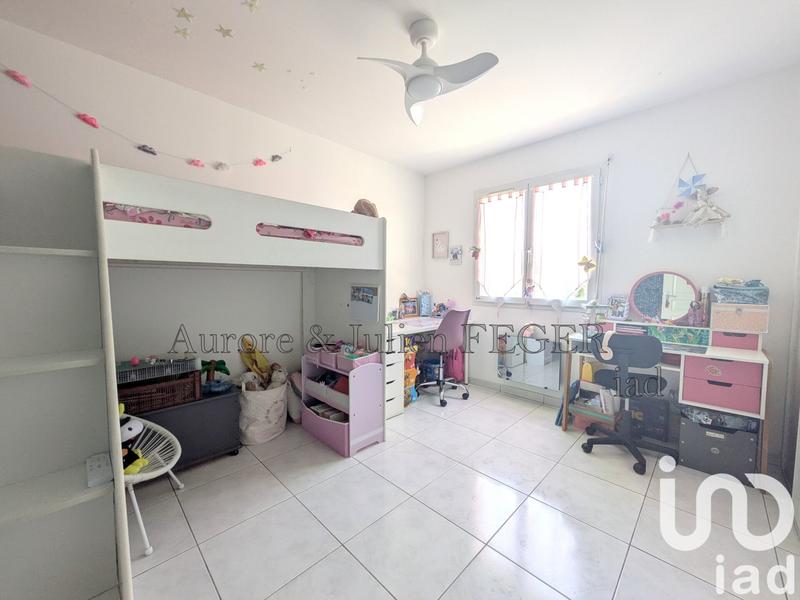 Maison - 96 m² - 4 pièces