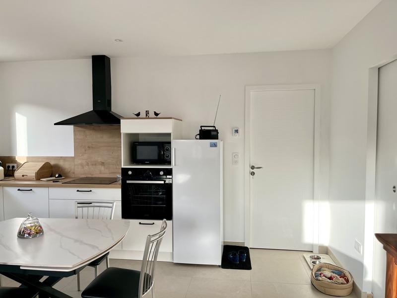 Maison - 61 m² - 3 pièces