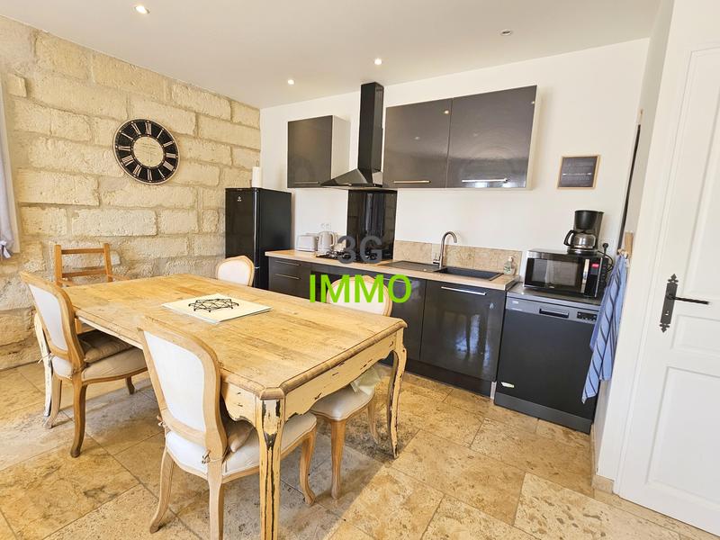 Appartement - 54 m² - 2 pièces