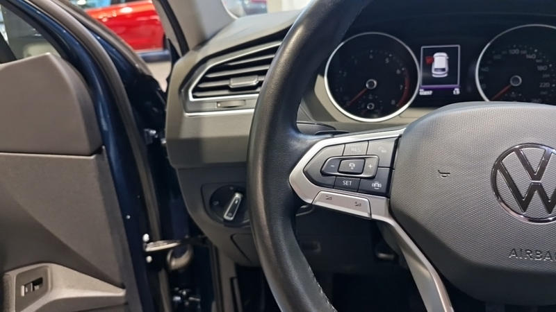 Volkswagen Tiguan Business 1.5 tsi 150 dsg7 life
